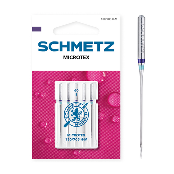 Schmetz Microtex naalden