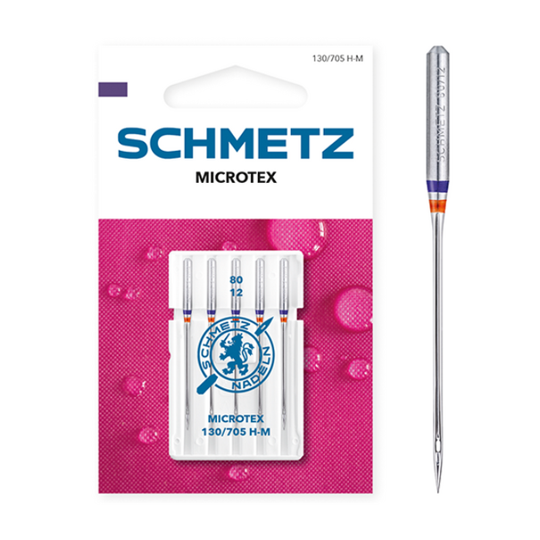Schmetz Microtex naalden