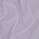 Vichy katoen - lila