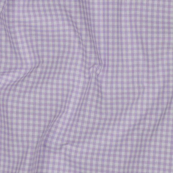 Vichy katoen - lila