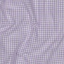 Vichy katoen - lila