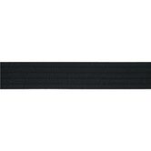 Basis elastiek zacht - zwart