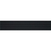 Basis elastiek zacht - zwart