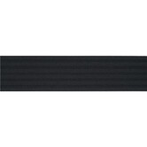 Basis elastiek zacht - zwart