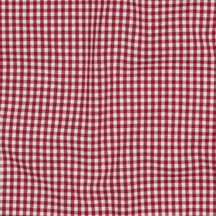 Vichy katoen - bessen