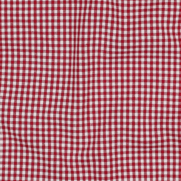 Vichy katoen - bessen