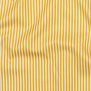 Streep katoen - geel
