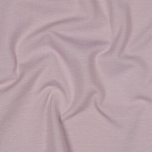 Katoentricot - donker poeder