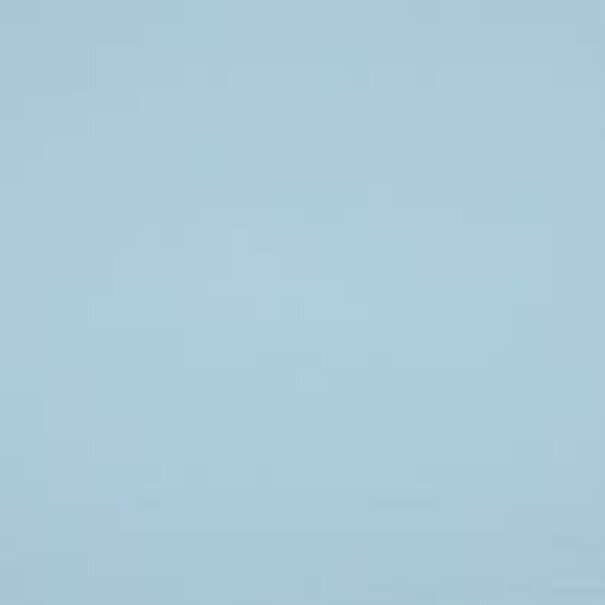 Katoentricot - lichtblauw