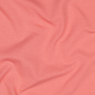 Katoentricot - koraal