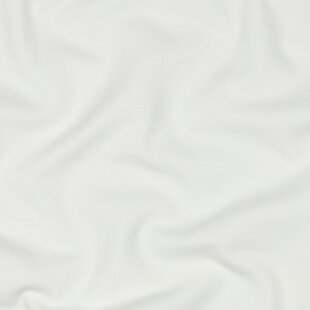 Katoentricot - gebroken wit