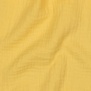 Double gauze - pastel geel