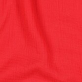 Double gauze - rood