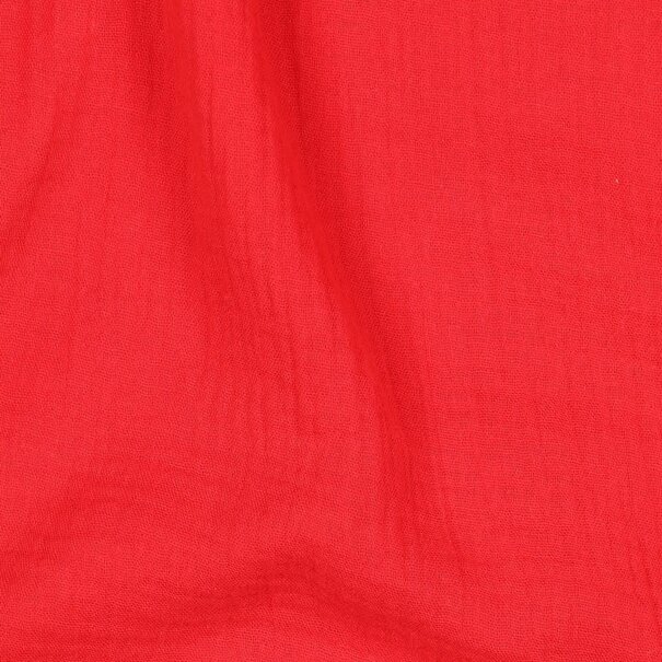 Double gauze - rood
