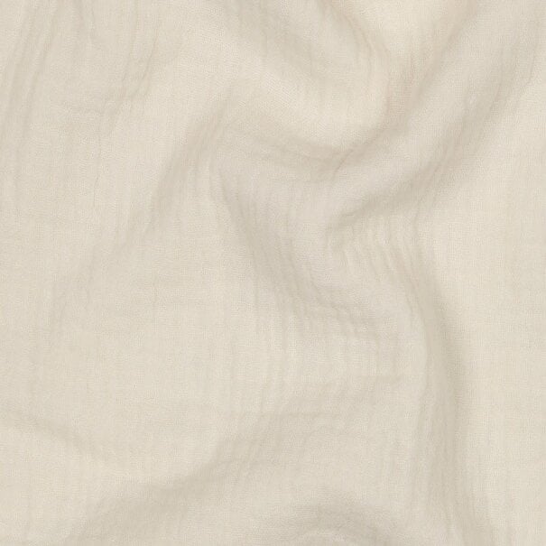 Double gauze - ecru