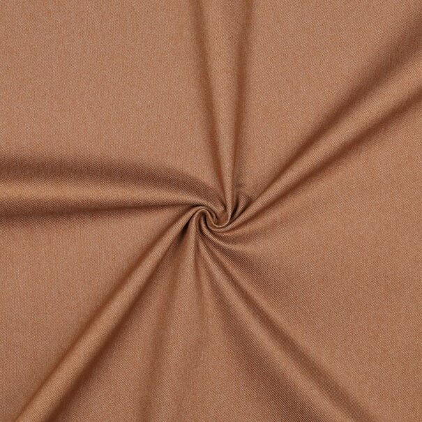 Jeans stretch - camel