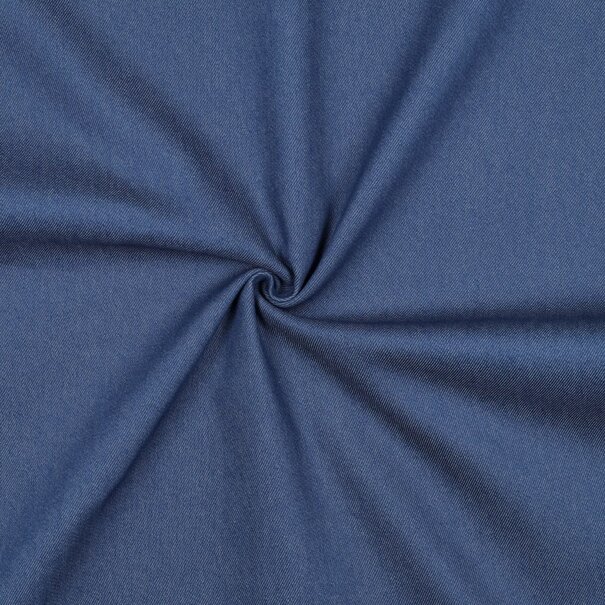 Jeans stretch - medium blauw
