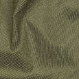 Jeans stretch - mosgroen