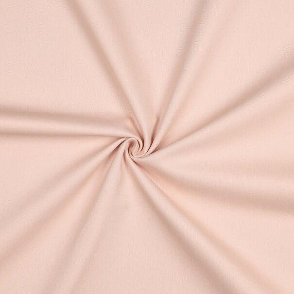 Jeans stretch - zacht roze