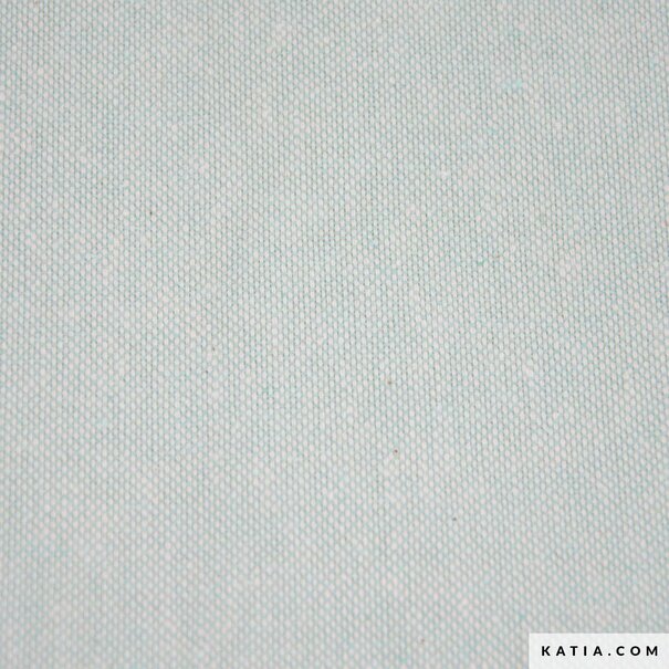 Canvas - aqua