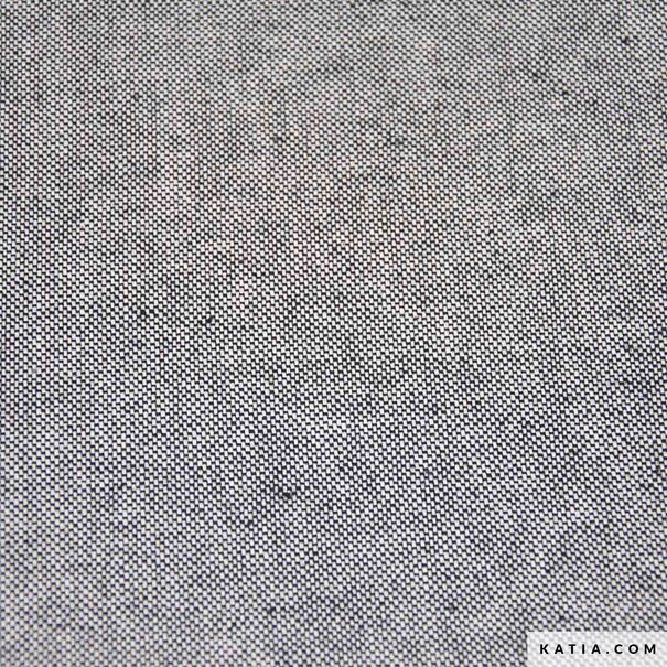 Canvas - zwart