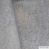 Canvas - zwart