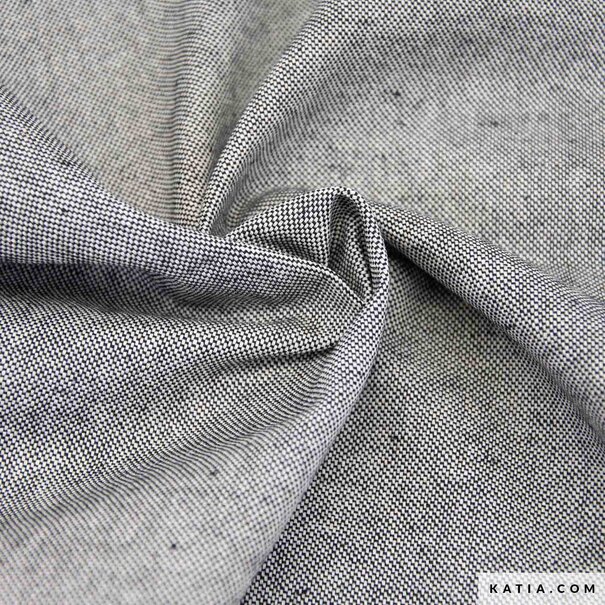 Canvas - zwart