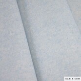 Canvas - blauw
