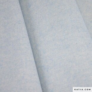 Canvas - blauw