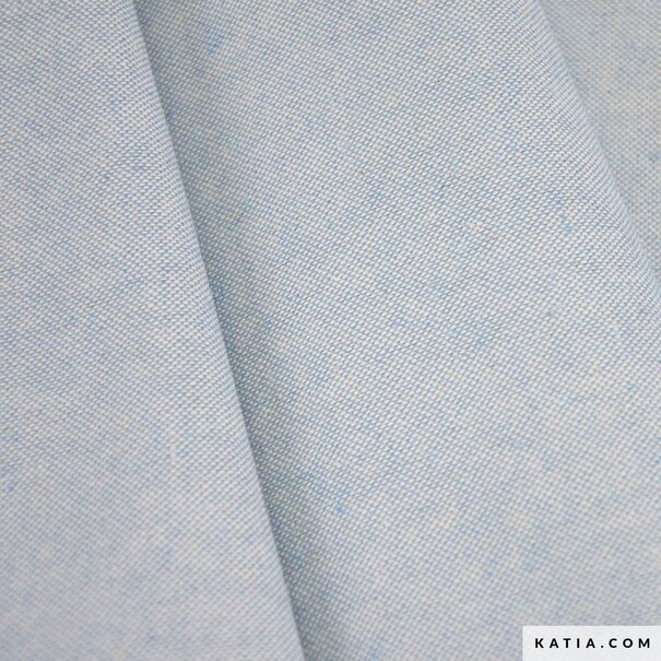 Canvas - blauw