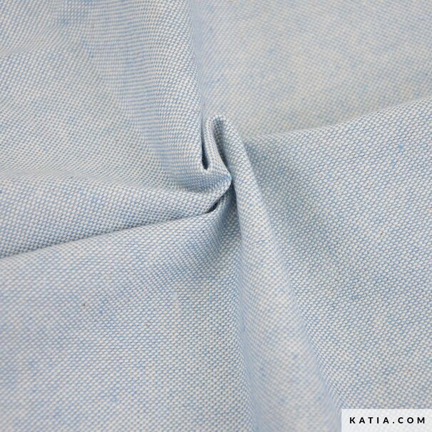 Canvas - blauw