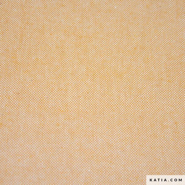 Coupon 1,15 M Canvas - mosterd SV26