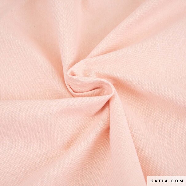 Canvas - zacht roze