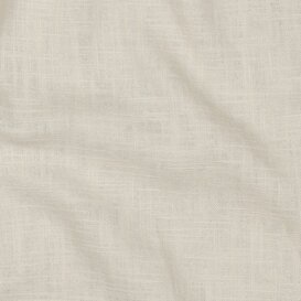 Gewassen linnen - beige