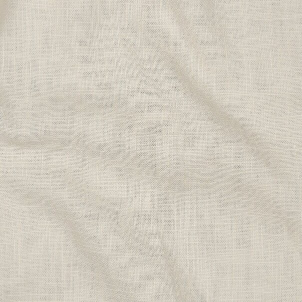 Gewassen linnen - beige
