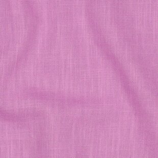 Gewassen linnen - roze