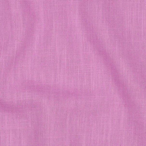Gewassen linnen - roze