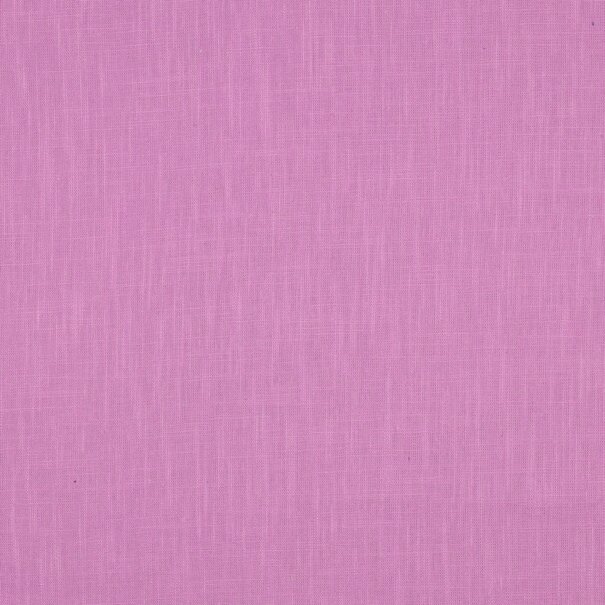 Gewassen linnen - roze