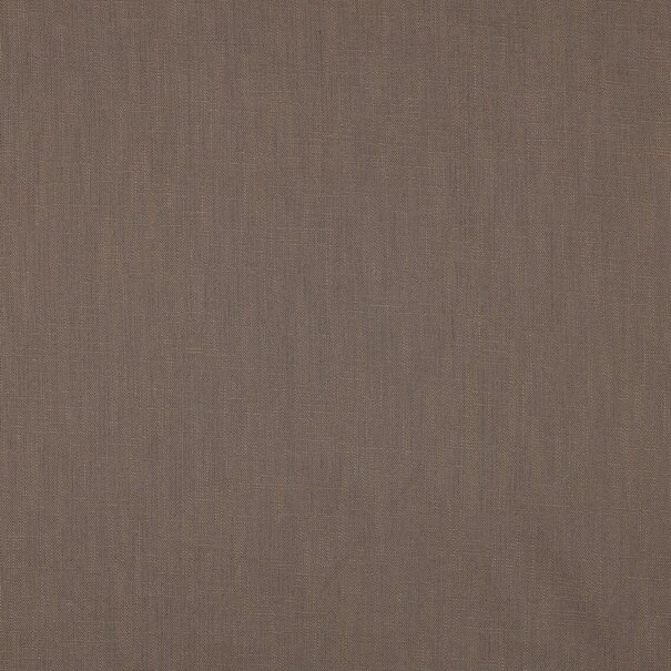 Gewassen linnen - taupe