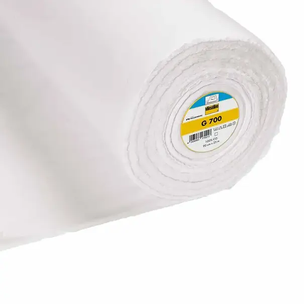 Vlieseline G700 - wit