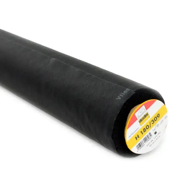 Vlieseline H180 - zwart