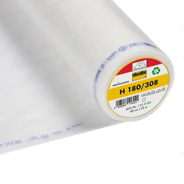 Vlieseline H180 - wit