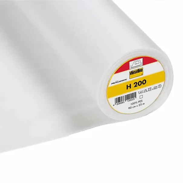 Vlieseline H200 - wit