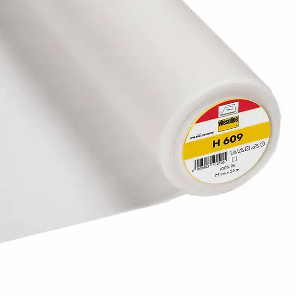 Vlieseline H609 - wit