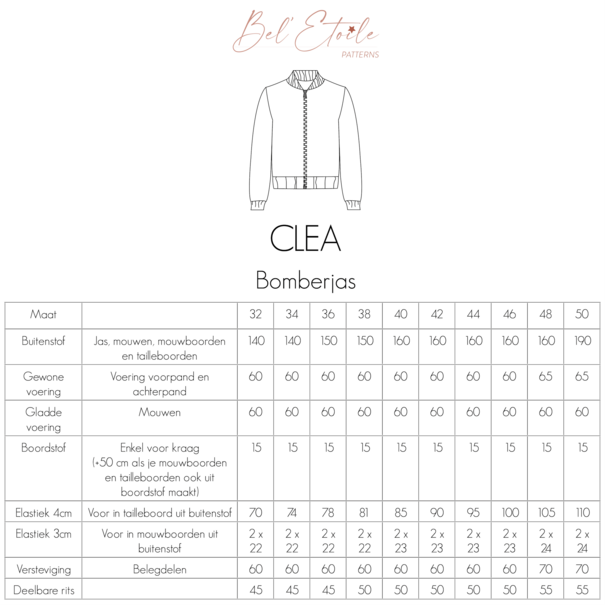 Bel'Etoile Bel'etoile - Clea