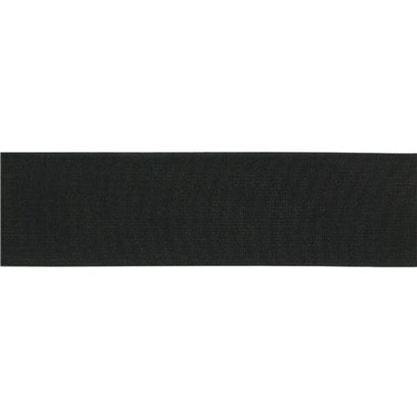 Basis elastiek stevig - zwart
