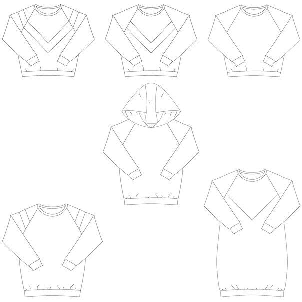 Bel'Etoile Bel'etoile - Isa sweater (32-48)