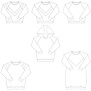 Bel'etoile - Isa sweater (32-48)