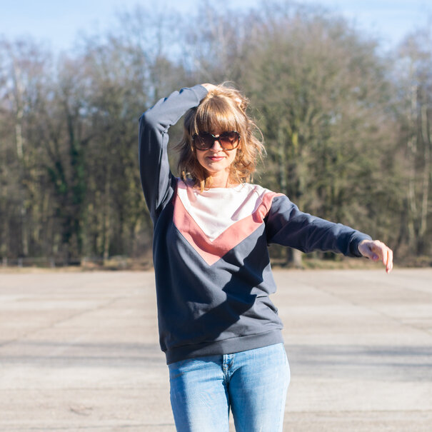Bel'Etoile Bel'etoile - Isa sweater (32-48)