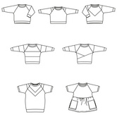 Bel'etoile - Isa sweater (80-158)